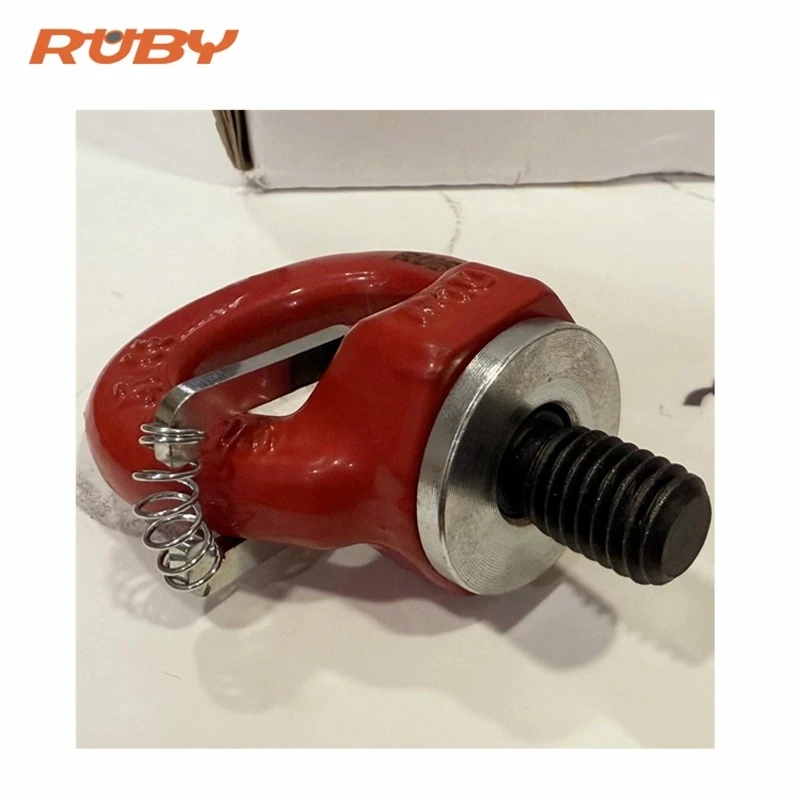 Lifting Point With Key