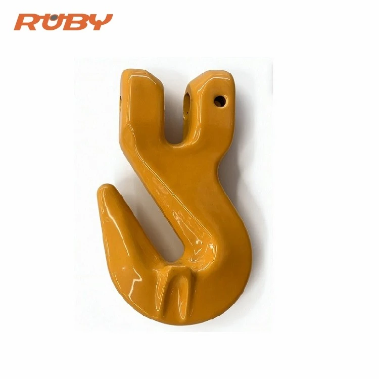 grab hook clevis
