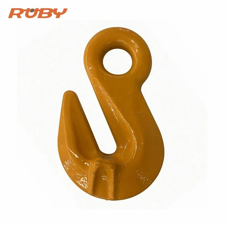 eye shortening grab hook