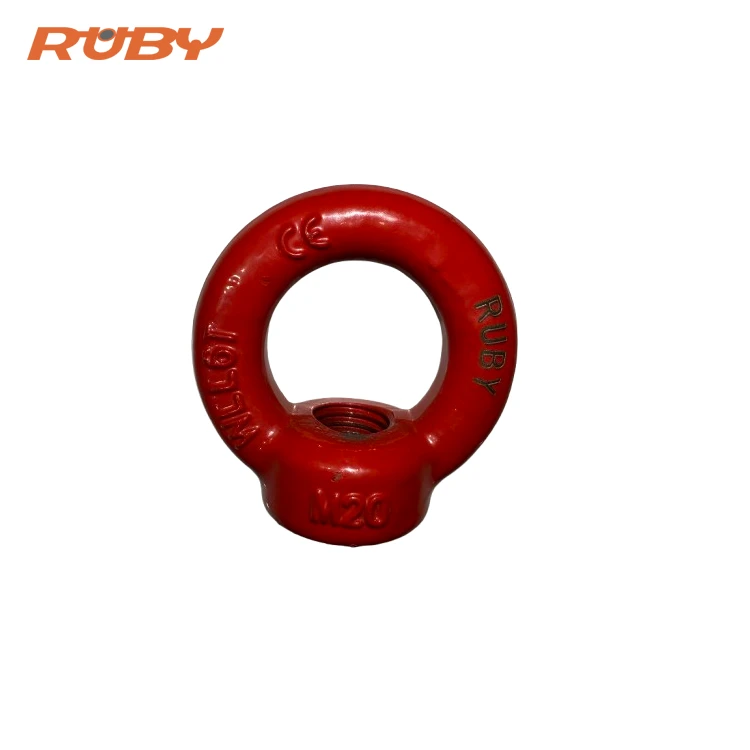 Grade 80 Lifting Eye Nut