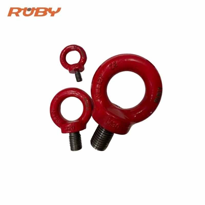 G80 Lifting Eyebolt