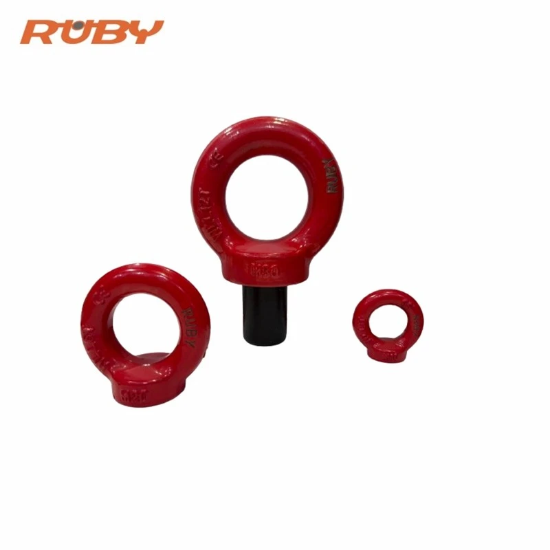 Grade 80 Eyebolt