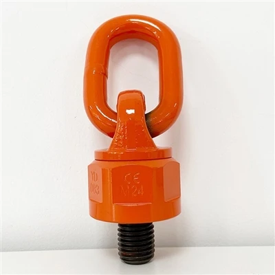 What Are Swivel Hoist Rings Used For? Your Lifting Game-Changer