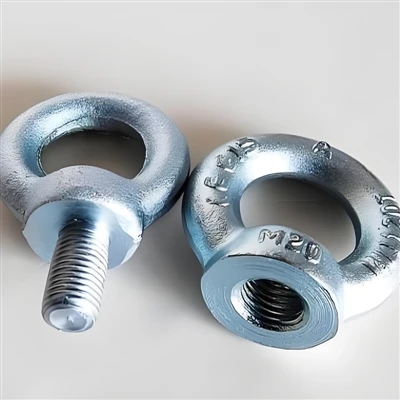 Swivel Hoist Ring Vs Eye Bolt: Why Pivoting Power Matters