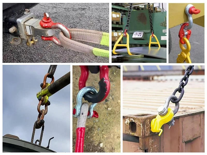 lifting bow shackle lifting bow shackle