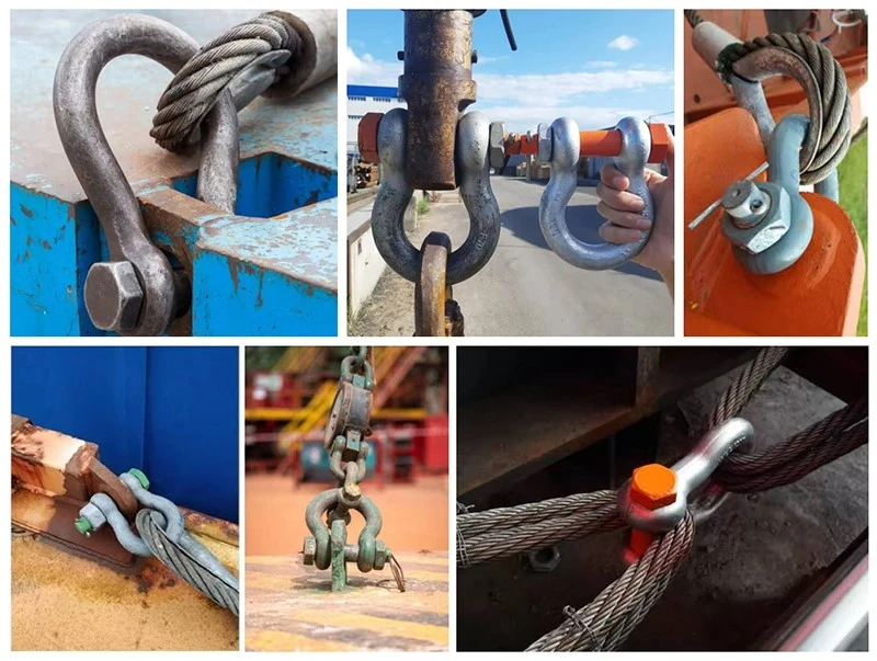 g2130 safety pin shackle g2130 safety pin shackle