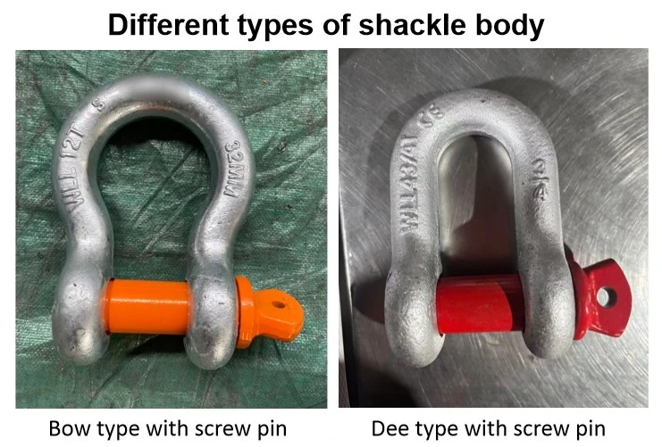 g209 screw pin shackle g209 screw pin shackle