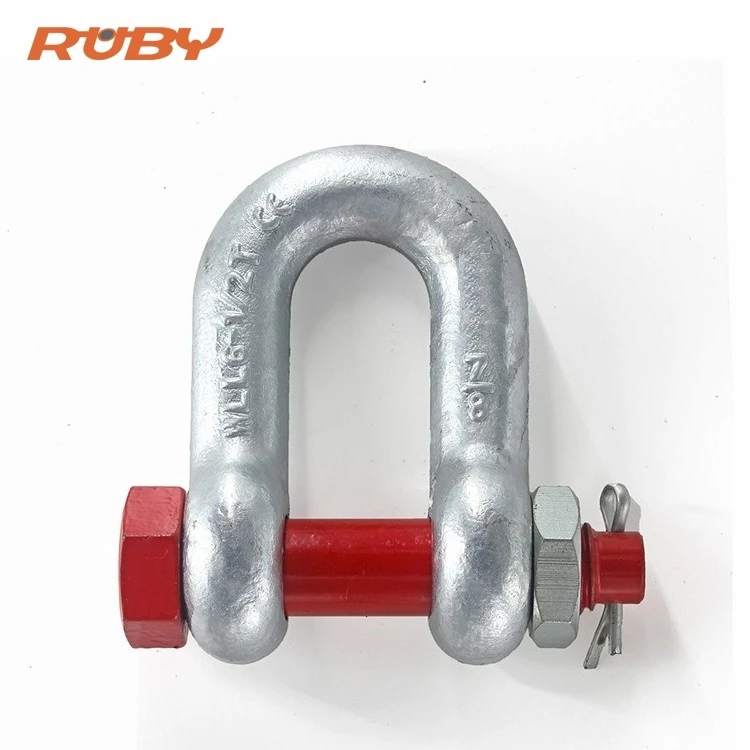 safety pin d shackle