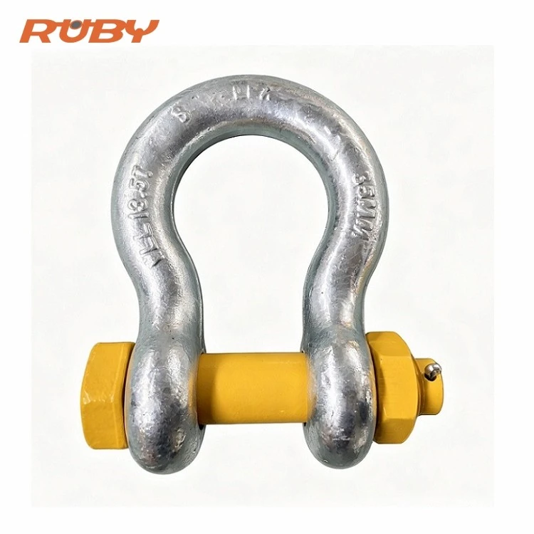Safety Pin Shackle