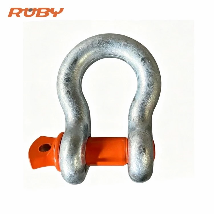 screw pin anchor shackle