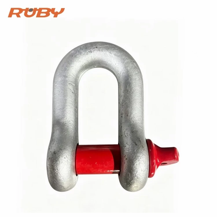 screw pin d shackle