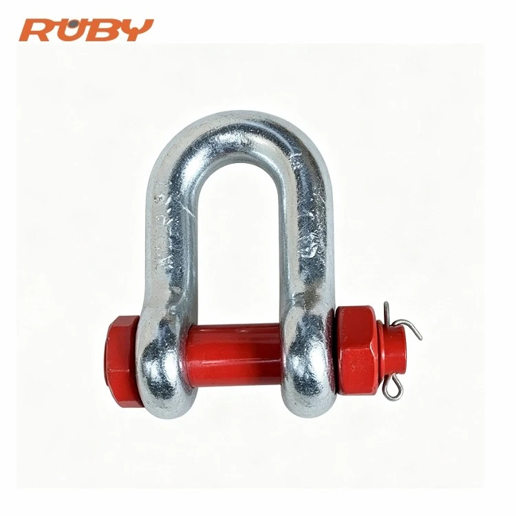 anchor shackle