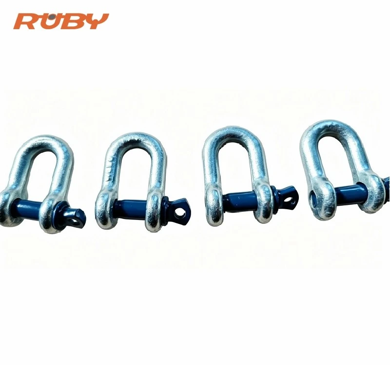 shackle lock