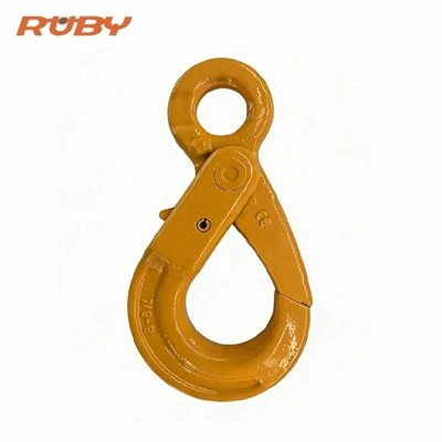 Eye Self Locking Hook