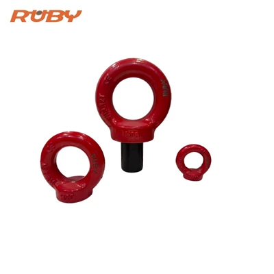 Grade 80 Lifting Eye Bolt