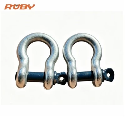 Screw Pin Shackle