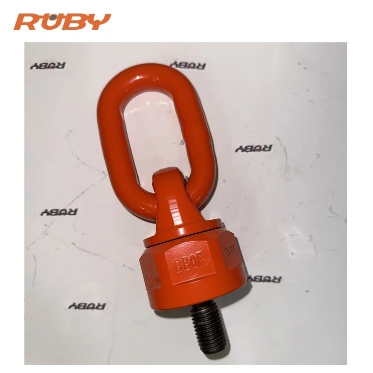 Rotating Eyebolt With Ring