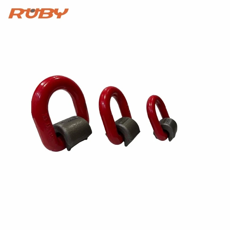 heavy duty weld on d ring