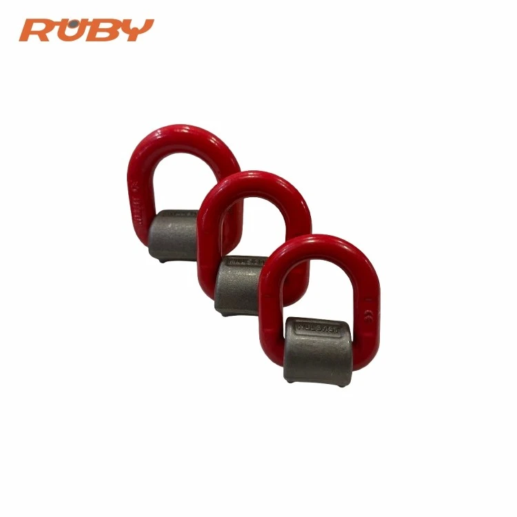 weldable d ring